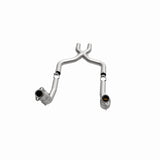 MagnaFlow Direct Fit Catalytic Converter 2011 Ford Mustang 3.7L