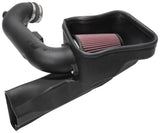 K&N 2018 Ford Mustang GT V8 5.0L F/I AirCharger Performance Intake