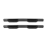 Westin/HDX 17-18 Ford F-150 SuperCab Xtreme Nerf Step Bars - Textured Black