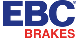 EBC 13-14 Ford Mustang 3.7 (A/T+Performance Pkg) BSD Front Rotors