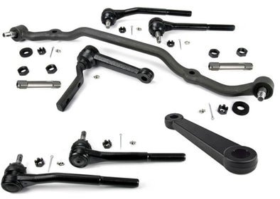 Ridetech 70-81 Camaro and Firebird Steering Kit with Power Steering