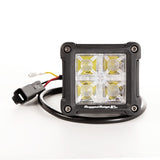 Rugged Ridge Cube LED Light Combo High/Low Beam