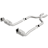 MagnaFlow Direct Fit Catalytic Converter 2011 Ford Mustang 3.7L