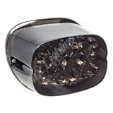 Letric Lighting Squareback LED Taillight Smoke