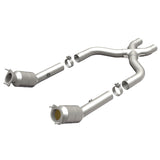 MagnaFlow Direct Fit Catalytic Converter 2011 Ford Mustang 5.0L
