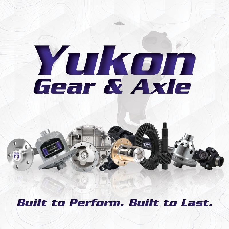 Yukon Gear Ring & Pinion Gear Set for Nissan H233B Front 4.63 Ratio