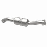 MagnaFlow Direct Fit Catalytic Converter 2017 F-150 3.5 OEM Underbody