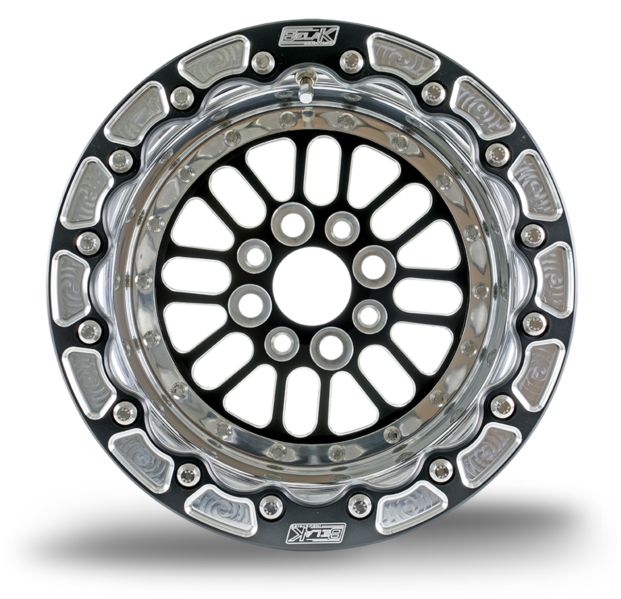 Belak 15x9 S550 Single Beadlock Series 2 – Coyote Direct
