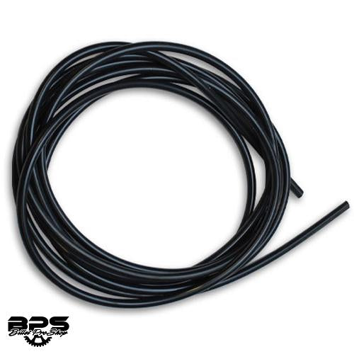 BPS 1/4in (6mm) OD Nylon Tubing 10 foot length (Black)