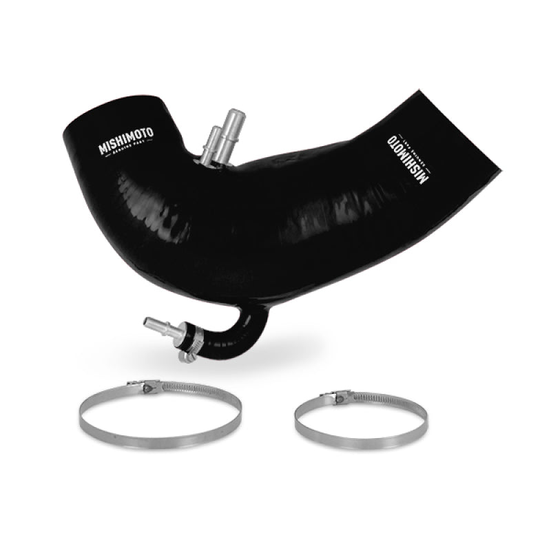 Mishimoto 15+ Ford Mustang GT Silicone Induction Hose - Black