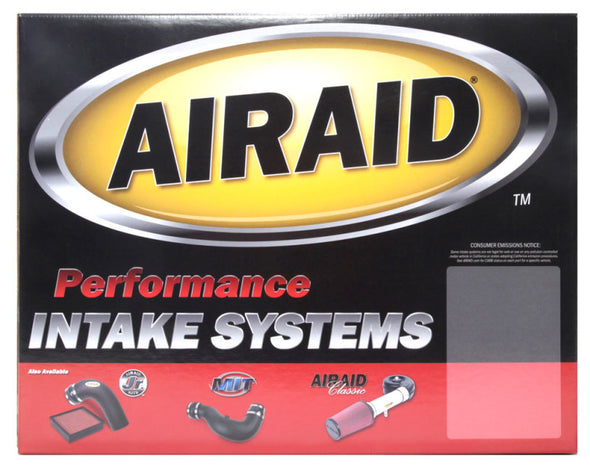 Airaid 2015-202 Ford F150 V8-5.0L F/l Jr Intake Kit