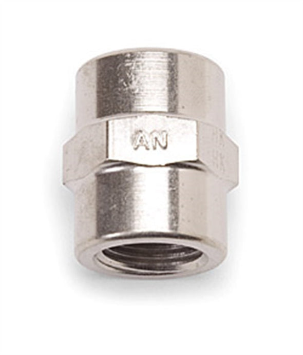 Russell Performance 3/8in Female Pipe Coupler (Endura)