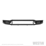 Westin 2018 Ford F-150 Outlaw Front Bumper - Textured Black