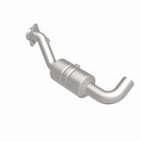 MagnaFlow Direct Fit Catalytic Converter 2017 F-150 3.5 OEM Underbody