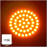 Letric Lighting Bullet Style Insert 1156 Amber