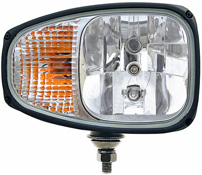 Hella Headlamp ES FAPO BL LI 0GR MG12 DT 1EE