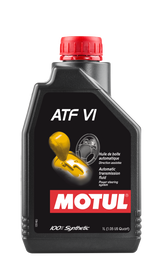 Motul 1L Transmission Fluid ATF VI 100% Synthetic