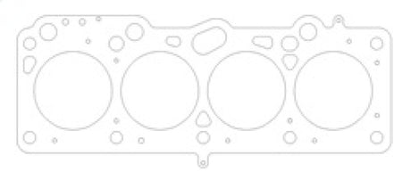 Cometic Ford Escort 1.9L 82mm Bore .051in inch MLS Head Gasket