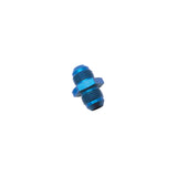 Russell Performance -6 AN Flare Union (Blue)
