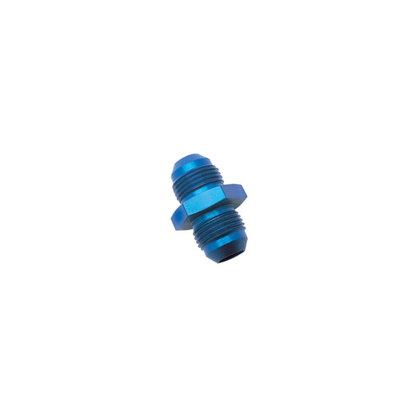 Russell Performance -6 AN Flare Union (Blue)