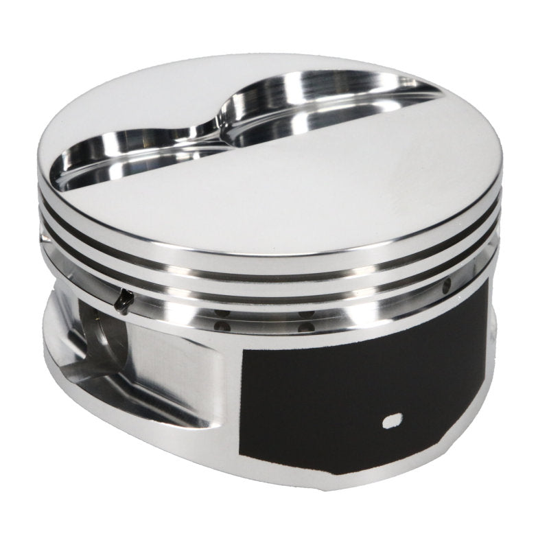 JE Pistons 400-18 SBC Flat Top Piston -  SINGLE - Right