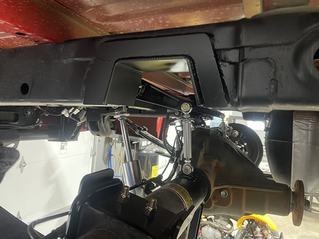 VAS F-150 15-21 Weld On C-Notch