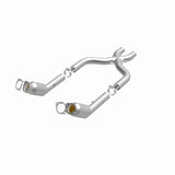MagnaFlow Direct Fit Catalytic Converter California Grade 2011 Ford Mustang 5.0L