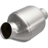 MagnaFlow Universal Catalytic Converter 5.00 C/A 2.5 Spun OEM