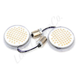 Letric Lighting Deluxe Bullet Style Insert 1156 Red