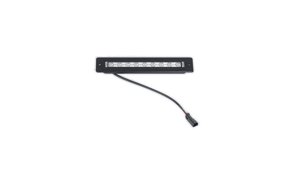 Putco Luminix EDGE High Power LED - 10in Flush Mount - 9 LED - 3600LM - 11.89x.75x2.2in