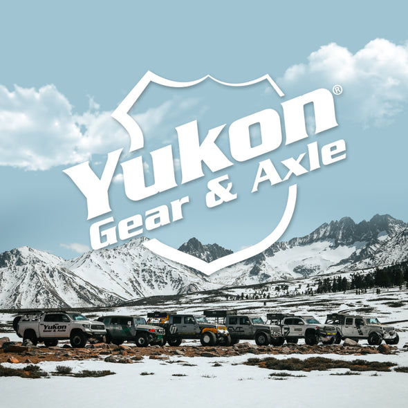 Yukon Gear High Performance Gear Set for 2015+ Ford Mustang/F-150 8.8in in a 4.11 Ratio
