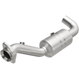 MagnaFlow Direct Fit Catalytic Converter 2017 F-150 3.5 OEM Underbody
