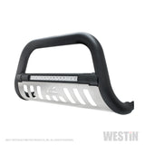 Westin 2015-2018 Ford F-150 Ultimate LED Bull Bar - Textured Black