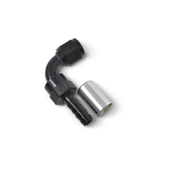 Russell Performance -8 AN Proclassic Crimp 90 Degree End (O.D. 0.700)
