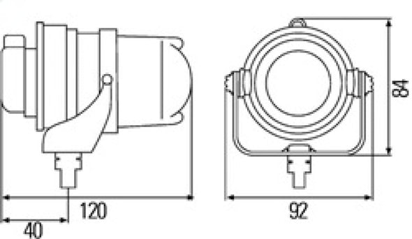 Hella Lamp Kit Micro DE Premium Driver D2S 12V