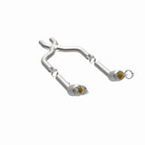 MagnaFlow Direct Fit Catalytic Converter 2011 Mustang 5.0L w/met O/R