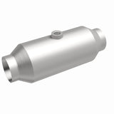 MagnaFlow California Grade CARB Compliant Universal Catalytic Converter
