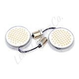 Letric Lighting Deluxe Bullet Style Insert 1156 Red