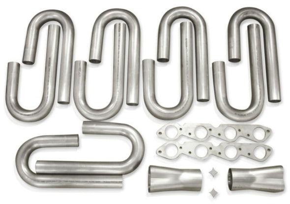 Stainless Works 2-3/8in Header Builder Kit