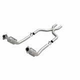 MagnaFlow Direct Fit Catalytic Converter 2011 Ford Mustang 3.7L