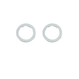 Russell Performance Use with Quadrajet 1in -20 Carb Fittings