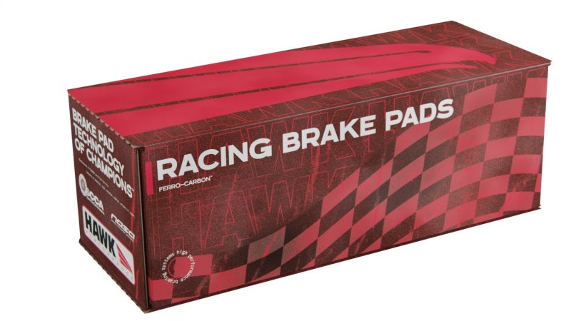 Hawk Wilwood DL / Sierra / Outlaw Black Universal Race Dynalite DR-97 Calipers