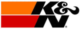 K&N 21-23 Ford Bronco 2.7L V6 F/I DRYFLOW Performance Air Intake System