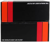 K&N 2018 Ford Mustang GT V8 5.0L F/I AirCharger Performance Intake