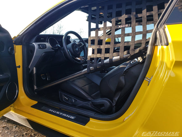 Fathouse Fab S550 MUSTANG WELD IN ROLL CAGE KIT | 8.50 SPEC