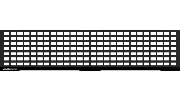 Putco Small TEC Molle Mounting Plate - 18in W x 14.4in H (Fits 184010/184020/184100/184110 Ect.)