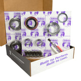 Yukon Gear 8.8in Ford 3.73 Rear Ring & Pinion Install Kit 2.53in OD Axle Bearings and Seals