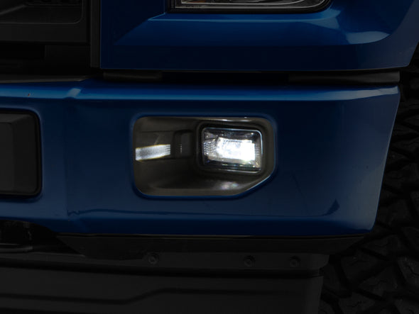 Raxiom 15-20 Ford F-150 Excluding Raptor Axial Series LED Fog Lights