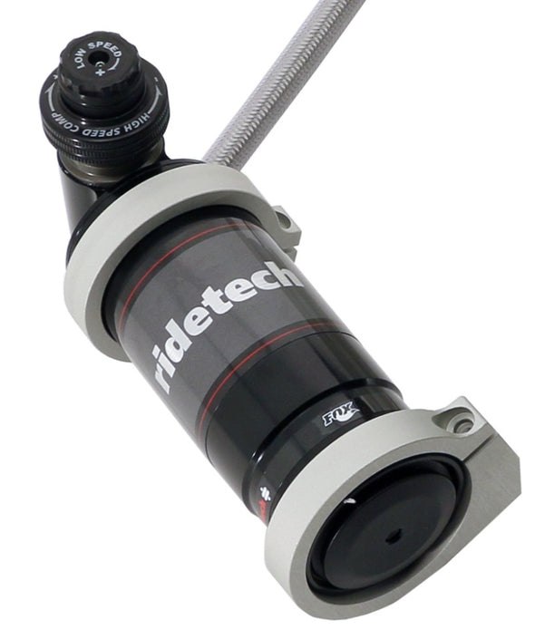 Ridetech TQ Series CoilOver Shock 5.2in Travel 2.5in Coil Triple Adjustable Eye/Eye Mounting