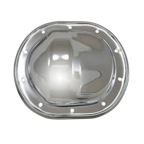 Yukon Gear Chrome Cover For 7.5in Ford